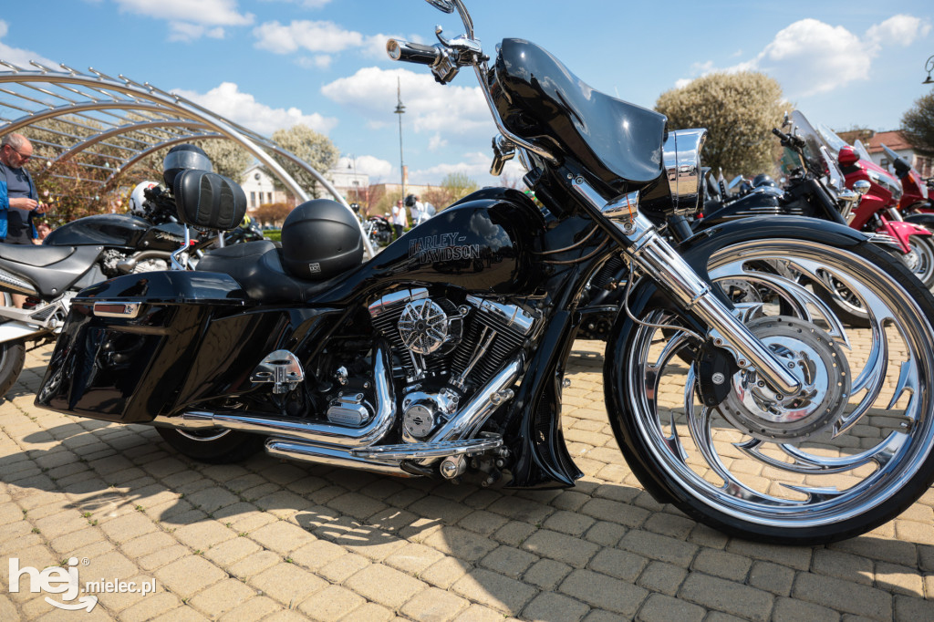 Otwarcie sezonu motocyklowego w Radomyślu Wielkim!