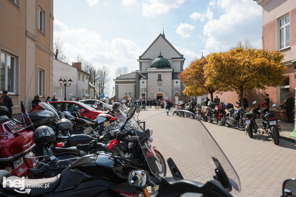 Otwarcie sezonu motocyklowego w Radomyślu Wielkim!
