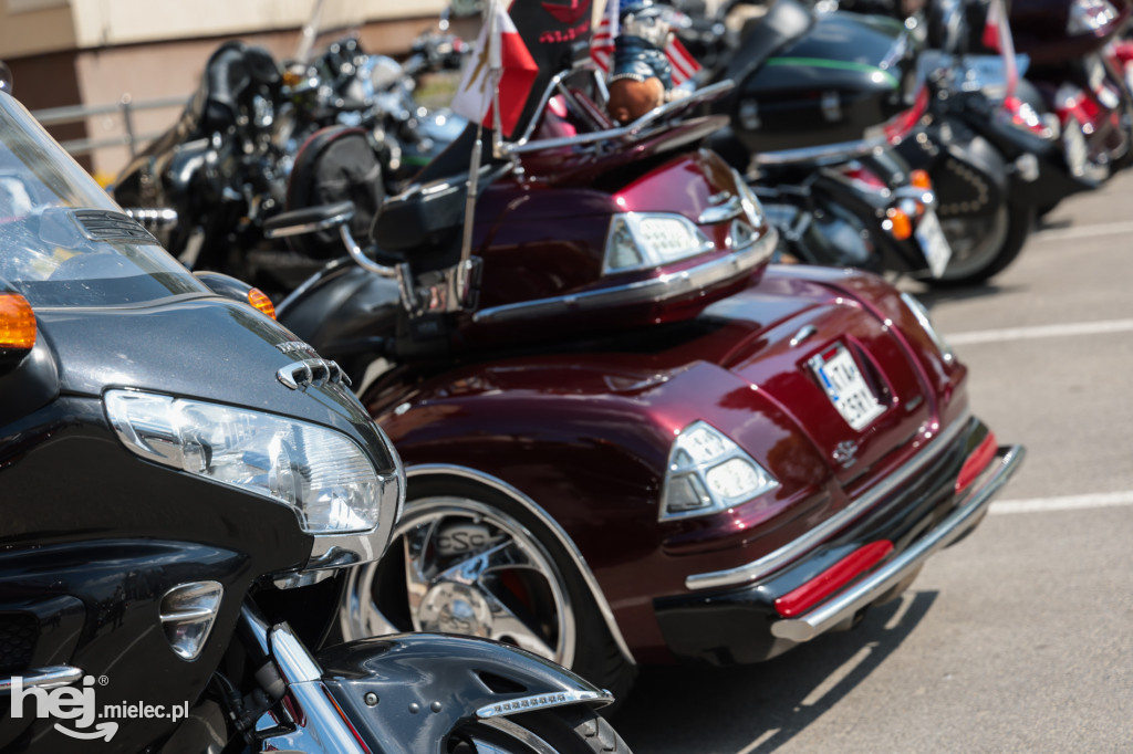 Otwarcie sezonu motocyklowego w Radomyślu Wielkim!