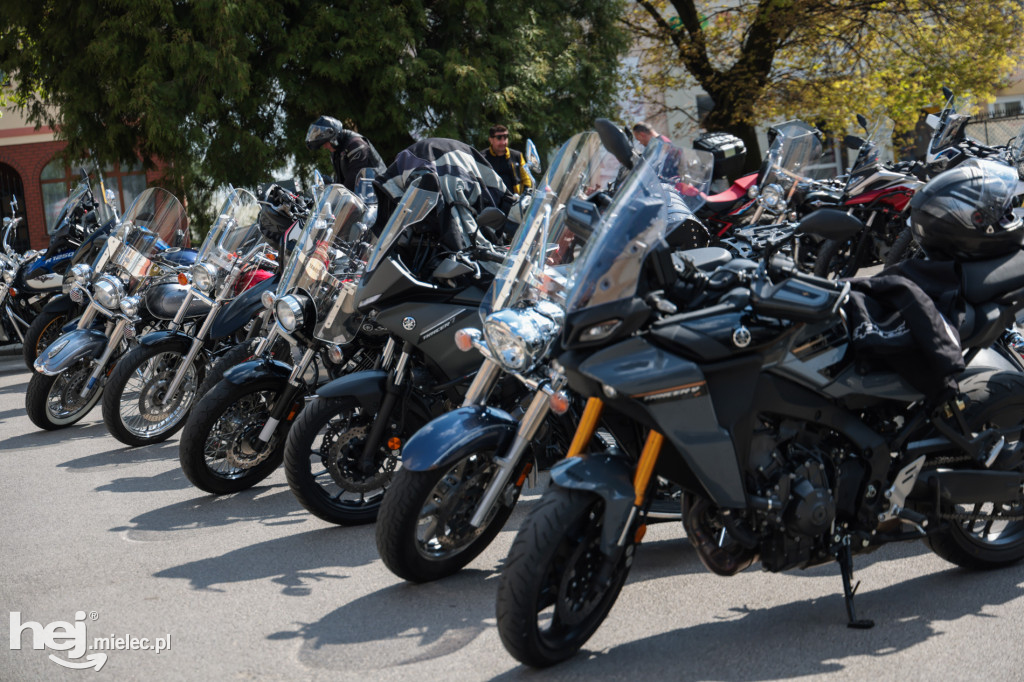 Otwarcie sezonu motocyklowego w Radomyślu Wielkim!