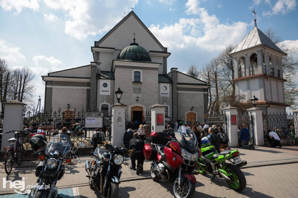 Otwarcie sezonu motocyklowego w Radomyślu Wielkim!