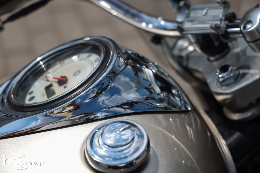 Otwarcie sezonu motocyklowego w Radomyślu Wielkim!