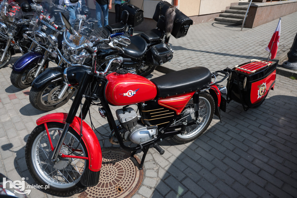 Otwarcie sezonu motocyklowego w Radomyślu Wielkim!