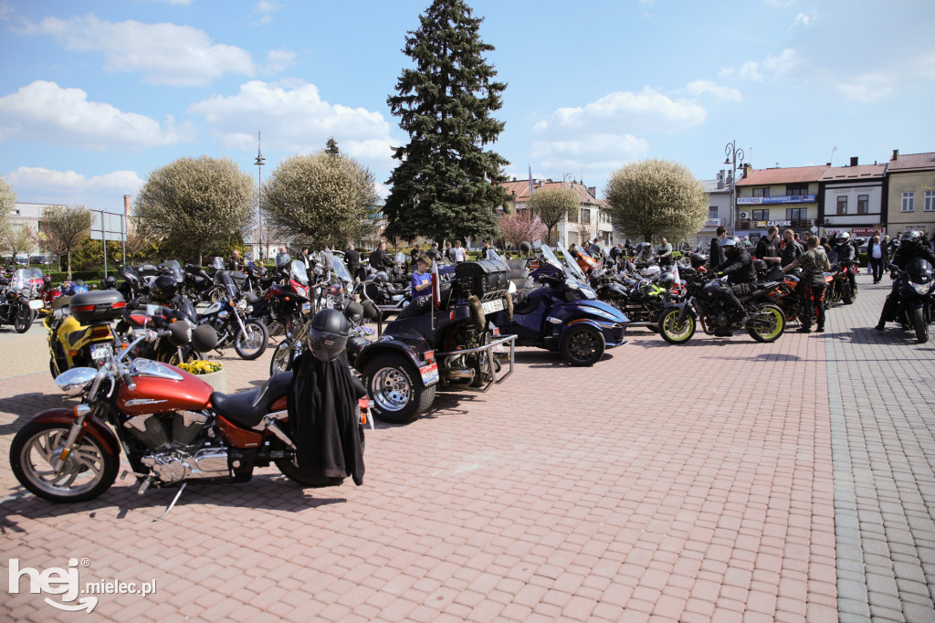 Otwarcie sezonu motocyklowego w Radomyślu Wielkim!
