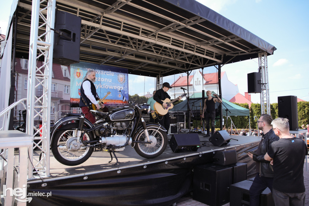 Otwarcie sezonu motocyklowego w Radomyślu Wielkim!