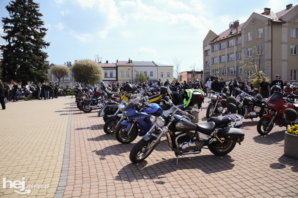 Otwarcie sezonu motocyklowego w Radomyślu Wielkim!