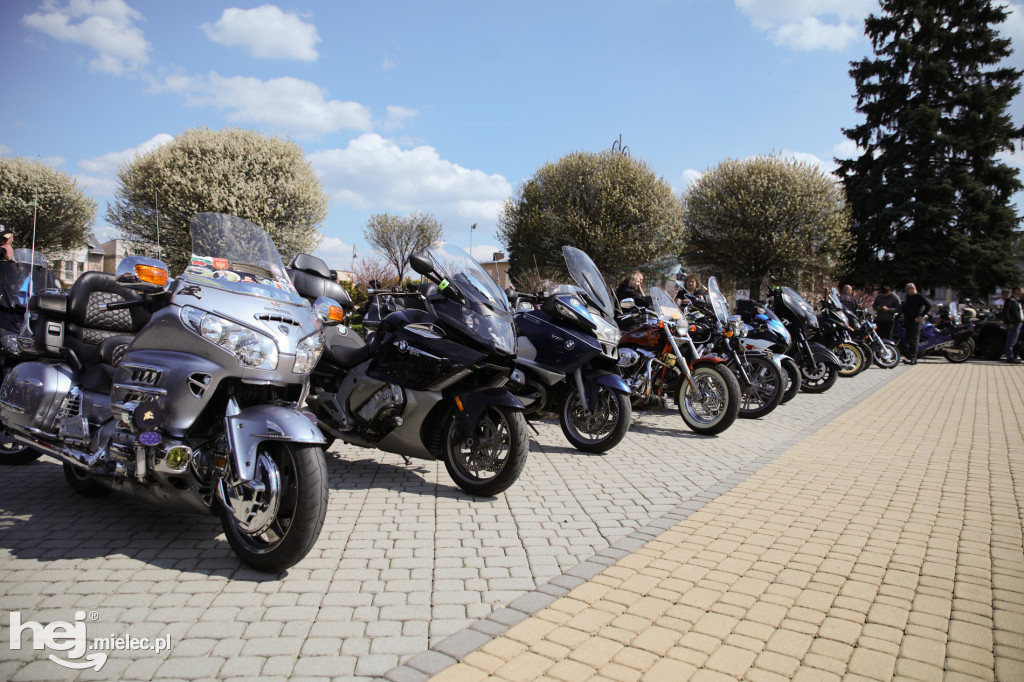 Otwarcie sezonu motocyklowego w Radomyślu Wielkim!