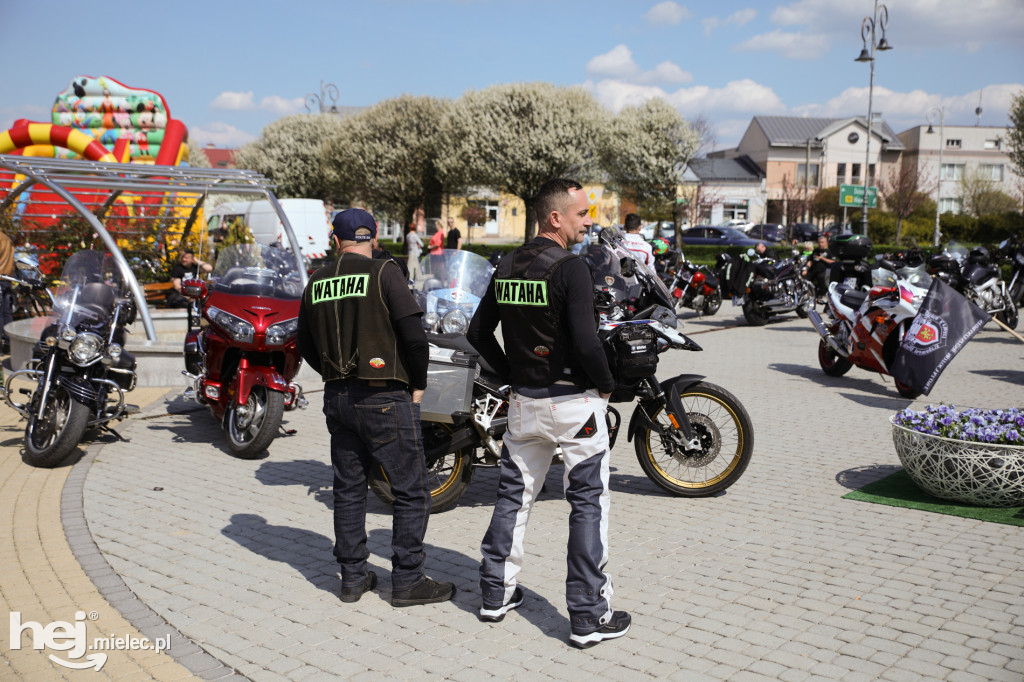 Otwarcie sezonu motocyklowego w Radomyślu Wielkim!
