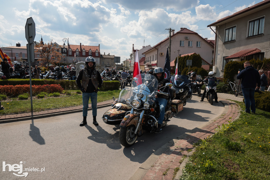 Otwarcie sezonu motocyklowego w Radomyślu Wielkim!