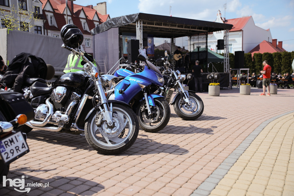 Otwarcie sezonu motocyklowego w Radomyślu Wielkim!