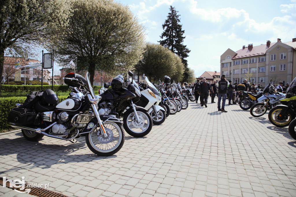 Otwarcie sezonu motocyklowego w Radomyślu Wielkim!