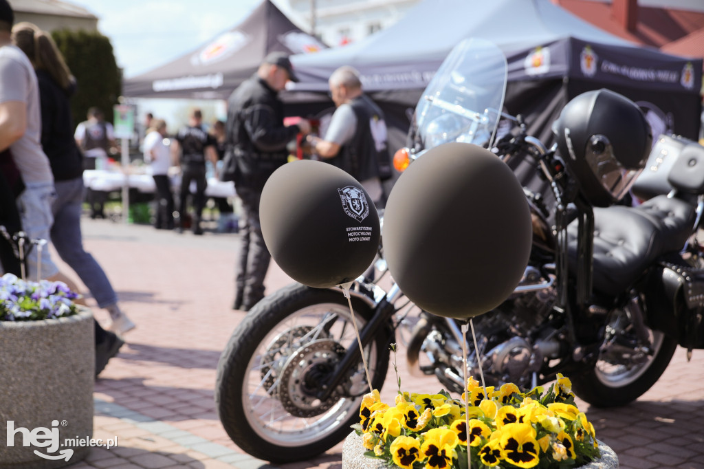 Otwarcie sezonu motocyklowego w Radomyślu Wielkim!