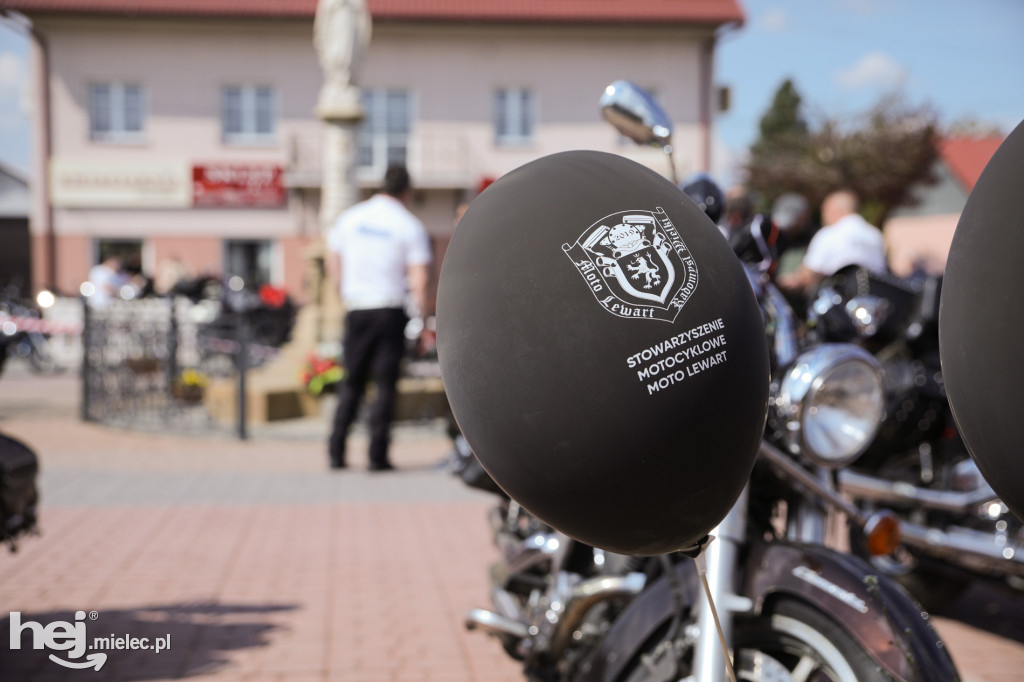 Otwarcie sezonu motocyklowego w Radomyślu Wielkim!