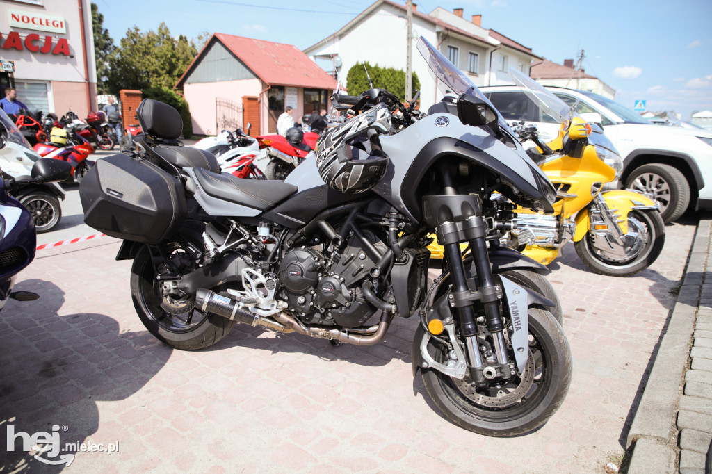 Otwarcie sezonu motocyklowego w Radomyślu Wielkim!