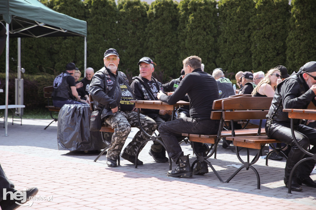 Otwarcie sezonu motocyklowego w Radomyślu Wielkim!