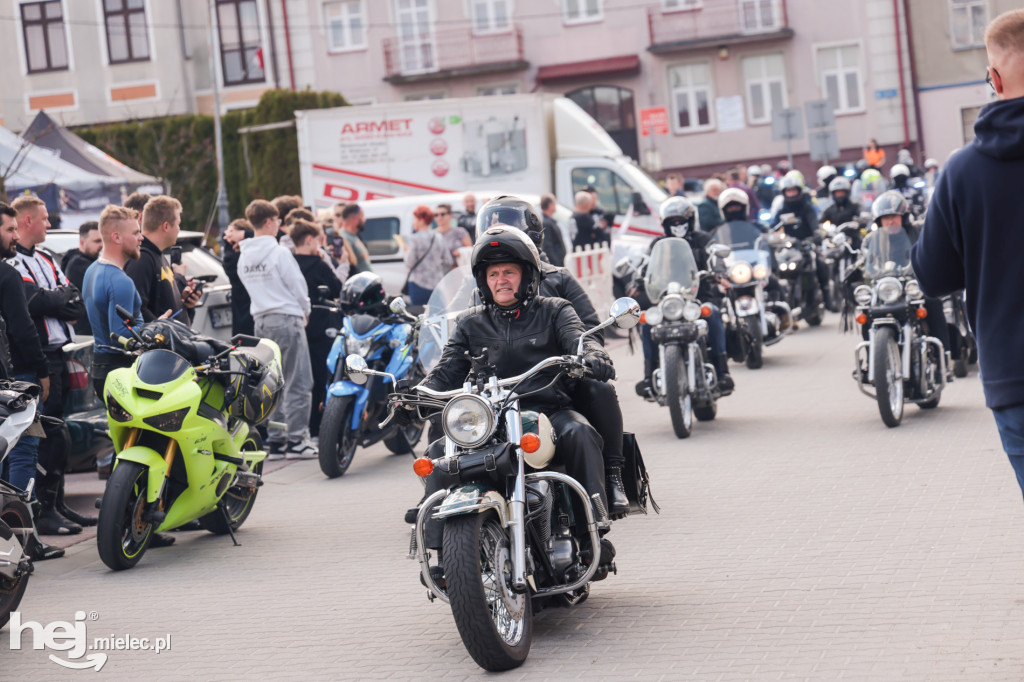 Otwarcie sezonu motocyklowego w Radomyślu Wielkim!