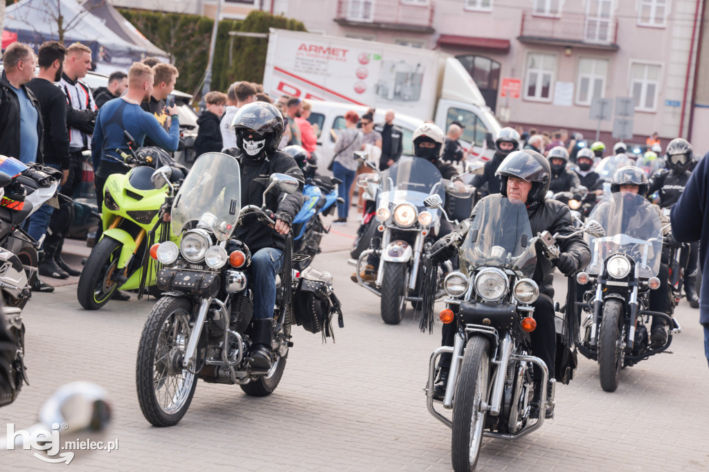 Otwarcie sezonu motocyklowego w Radomyślu Wielkim!