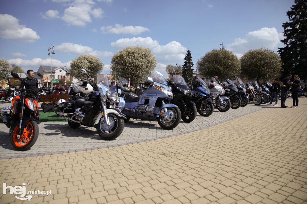 Otwarcie sezonu motocyklowego w Radomyślu Wielkim!