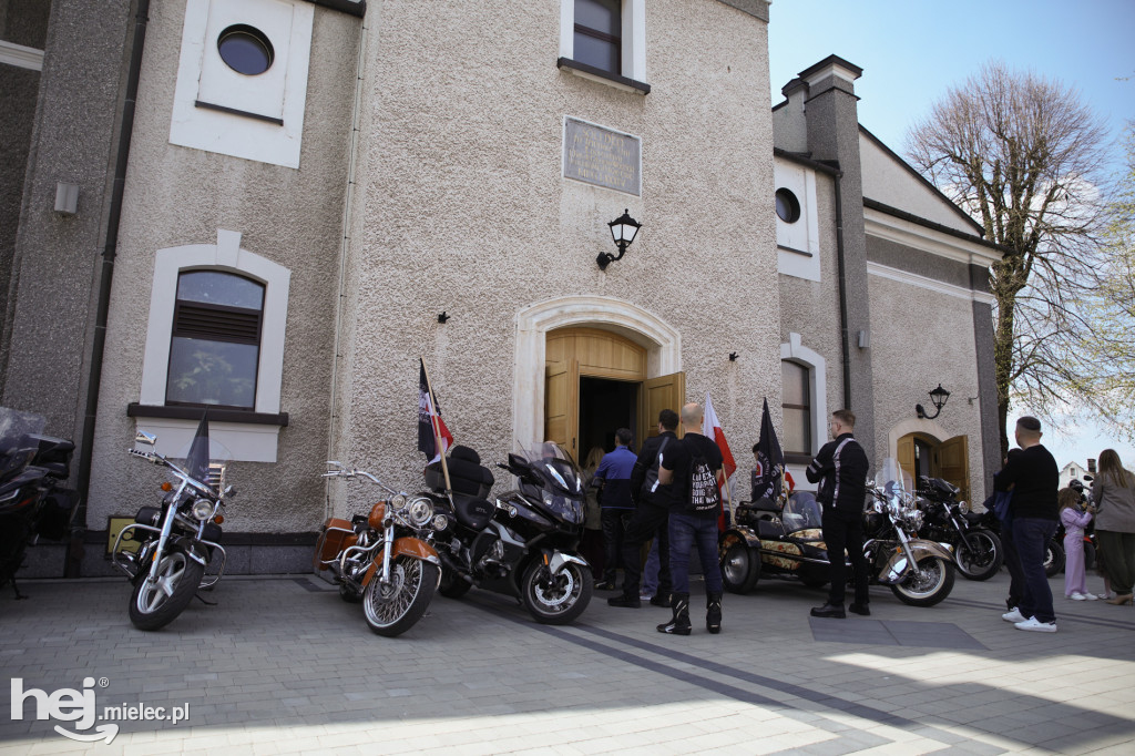 Otwarcie sezonu motocyklowego w Radomyślu Wielkim!