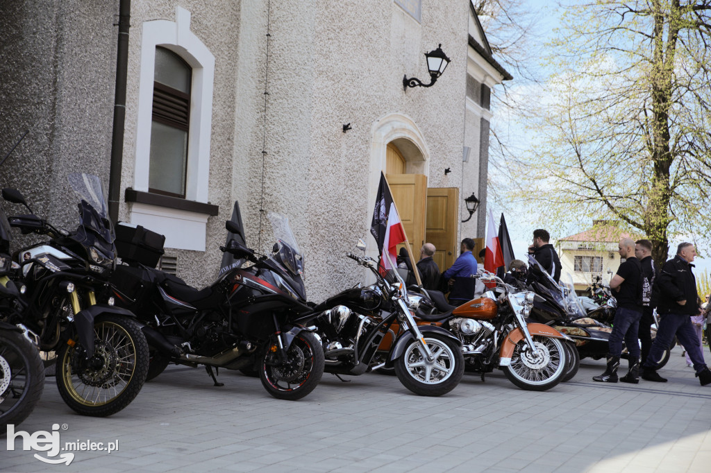 Otwarcie sezonu motocyklowego w Radomyślu Wielkim!