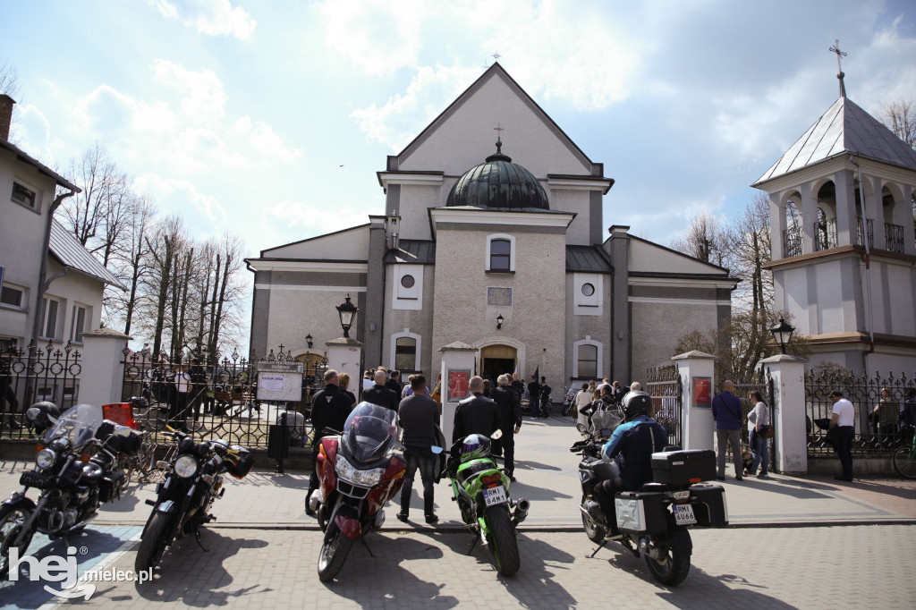 Otwarcie sezonu motocyklowego w Radomyślu Wielkim!