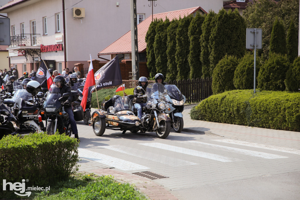 Otwarcie sezonu motocyklowego w Radomyślu Wielkim!
