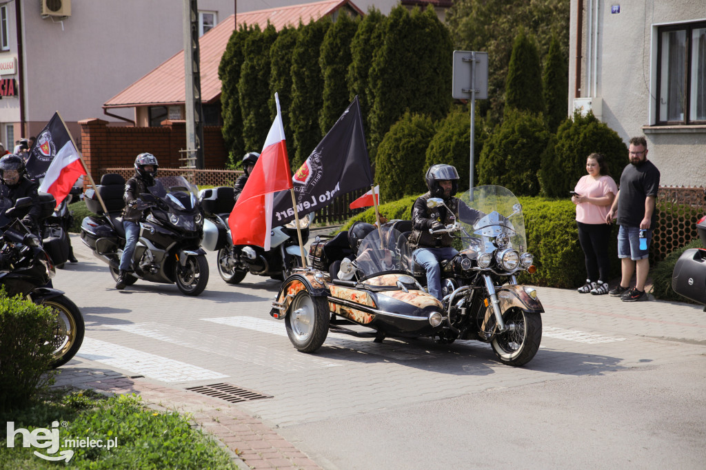 Otwarcie sezonu motocyklowego w Radomyślu Wielkim!