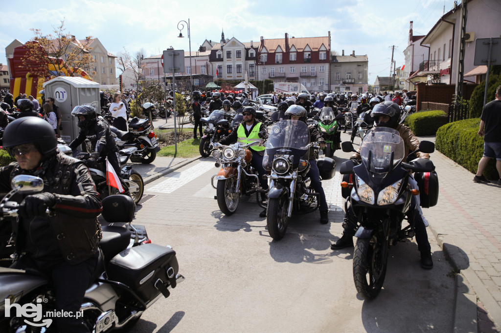 Otwarcie sezonu motocyklowego w Radomyślu Wielkim!