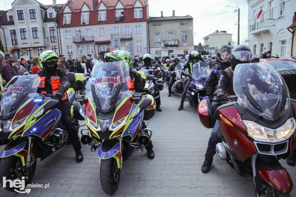 Otwarcie sezonu motocyklowego w Radomyślu Wielkim!