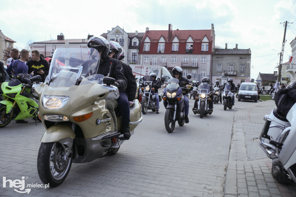 Otwarcie sezonu motocyklowego w Radomyślu Wielkim!