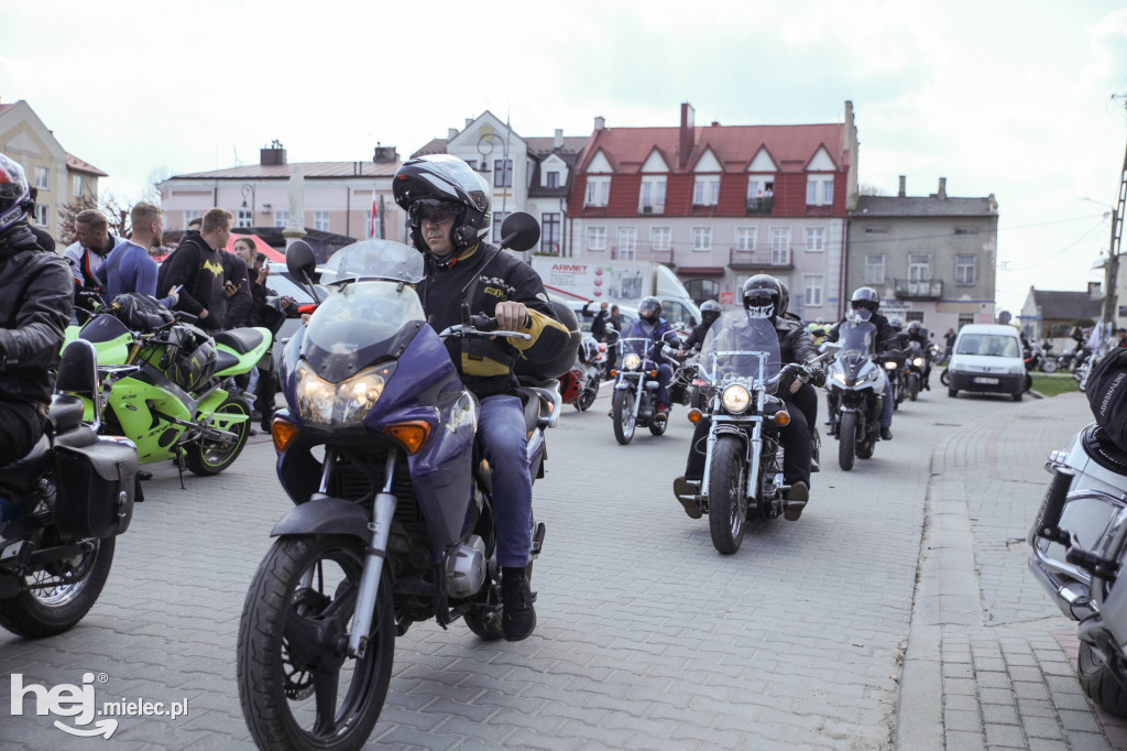 Otwarcie sezonu motocyklowego w Radomyślu Wielkim!