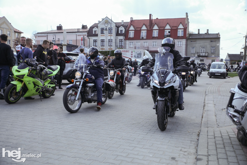 Otwarcie sezonu motocyklowego w Radomyślu Wielkim!