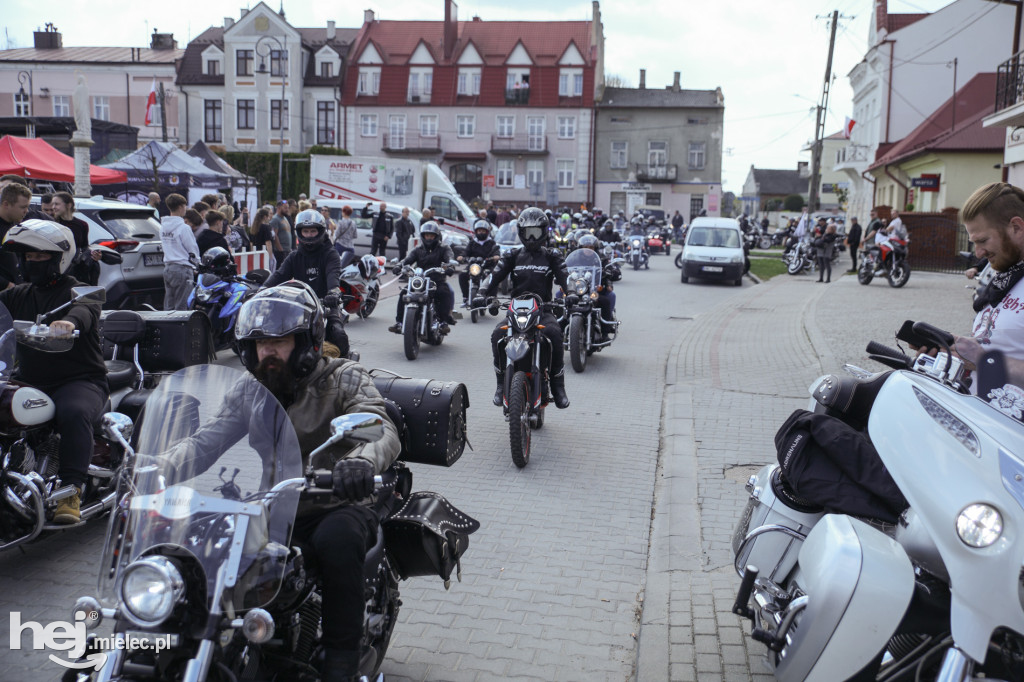 Otwarcie sezonu motocyklowego w Radomyślu Wielkim!