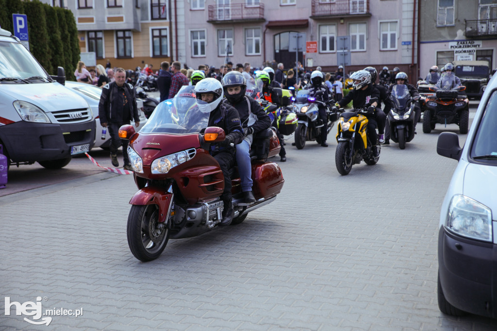 Otwarcie sezonu motocyklowego w Radomyślu Wielkim!