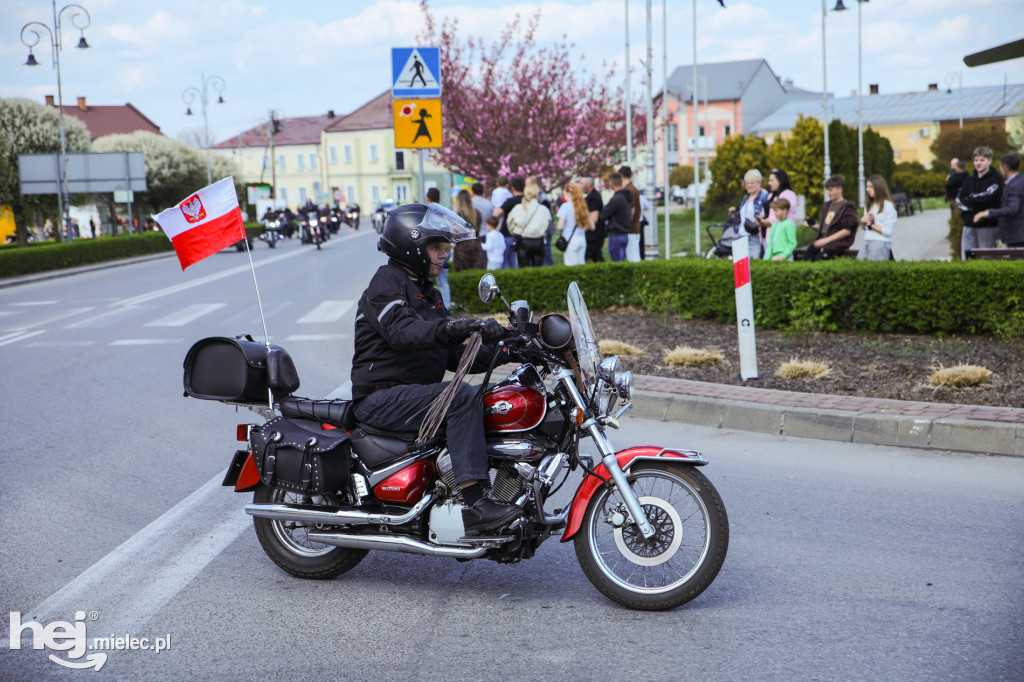 Otwarcie sezonu motocyklowego w Radomyślu Wielkim!