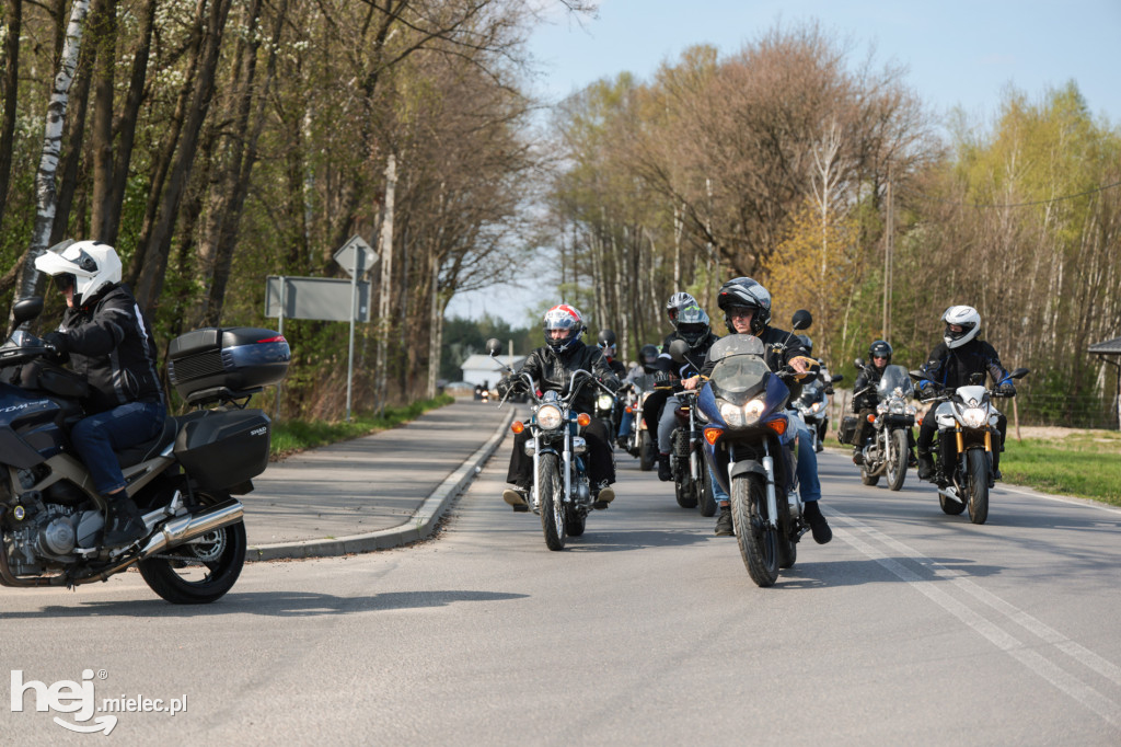 Otwarcie sezonu motocyklowego w Radomyślu Wielkim!