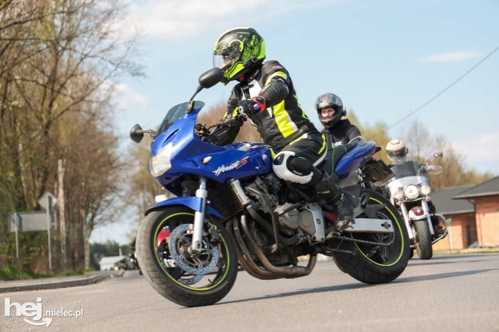 Otwarcie sezonu motocyklowego w Radomyślu Wielkim!