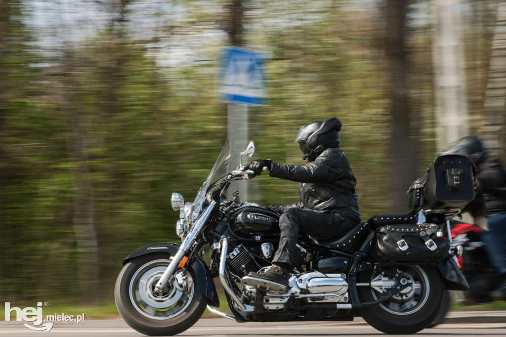 Otwarcie sezonu motocyklowego w Radomyślu Wielkim!
