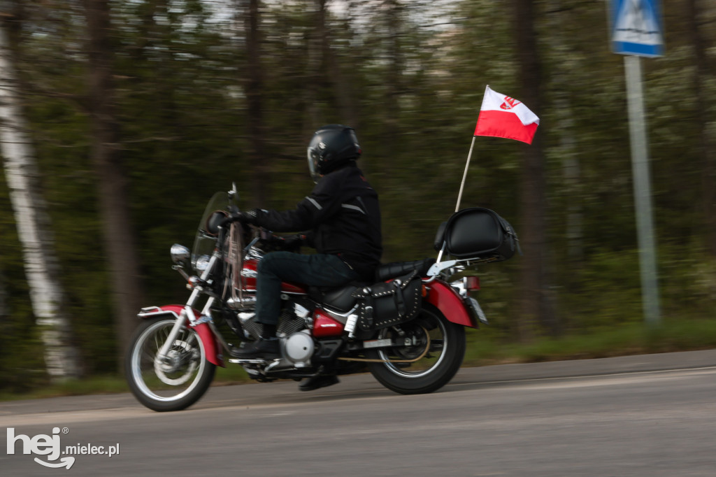 Otwarcie sezonu motocyklowego w Radomyślu Wielkim!