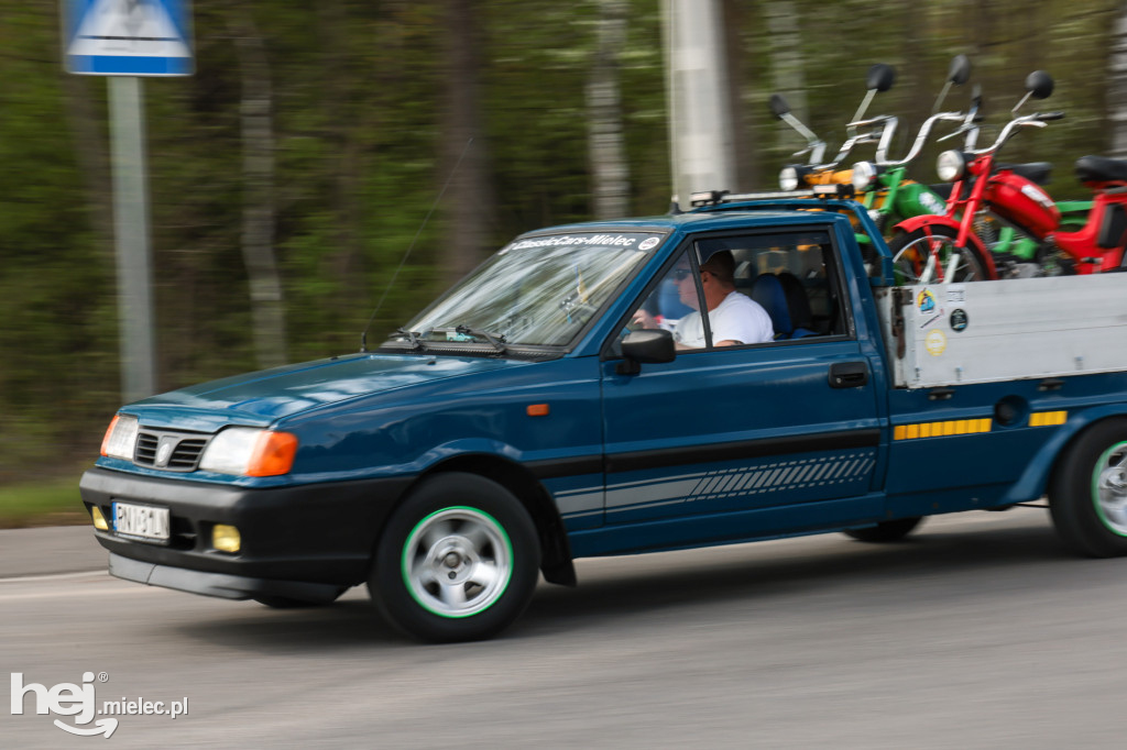 Otwarcie sezonu motocyklowego w Radomyślu Wielkim!