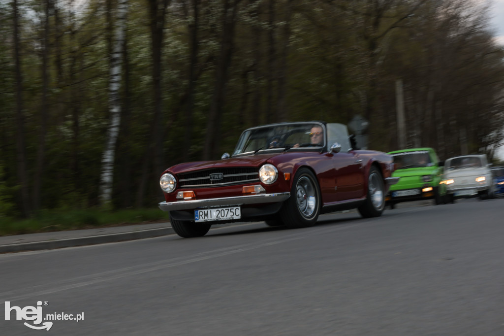 Otwarcie sezonu motocyklowego w Radomyślu Wielkim!