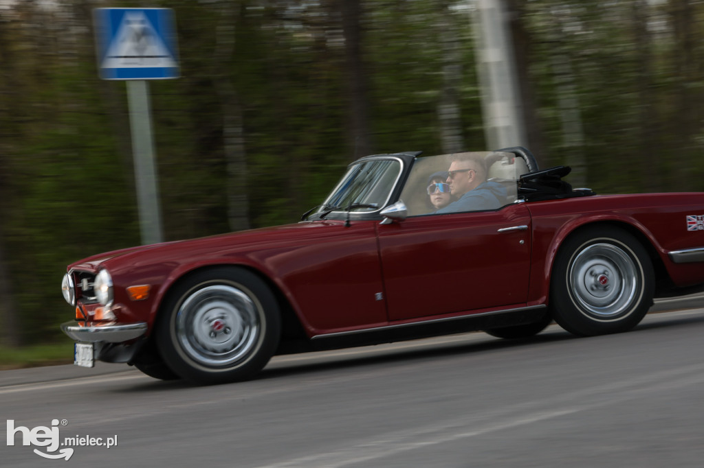 Otwarcie sezonu motocyklowego w Radomyślu Wielkim!