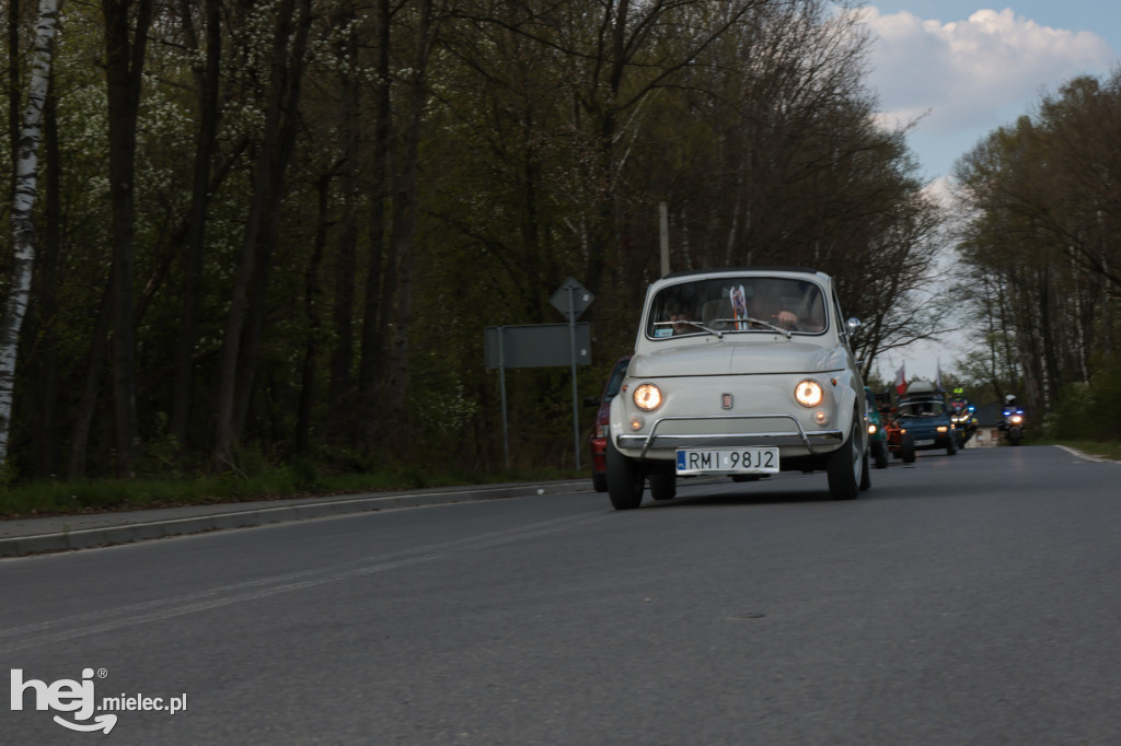 Otwarcie sezonu motocyklowego w Radomyślu Wielkim!