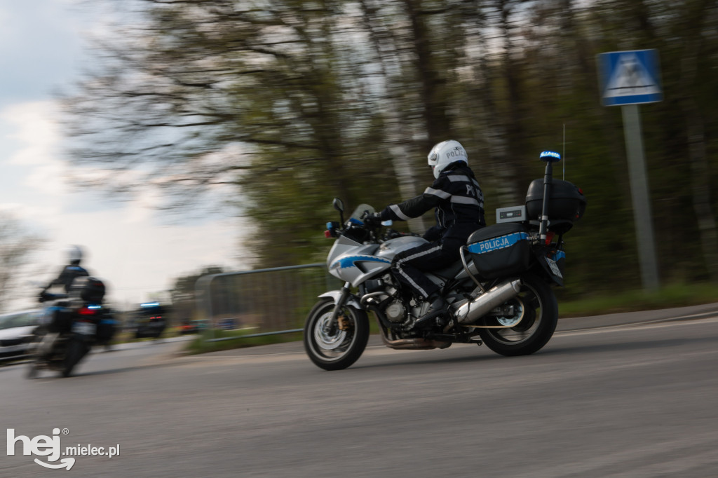 Otwarcie sezonu motocyklowego w Radomyślu Wielkim!