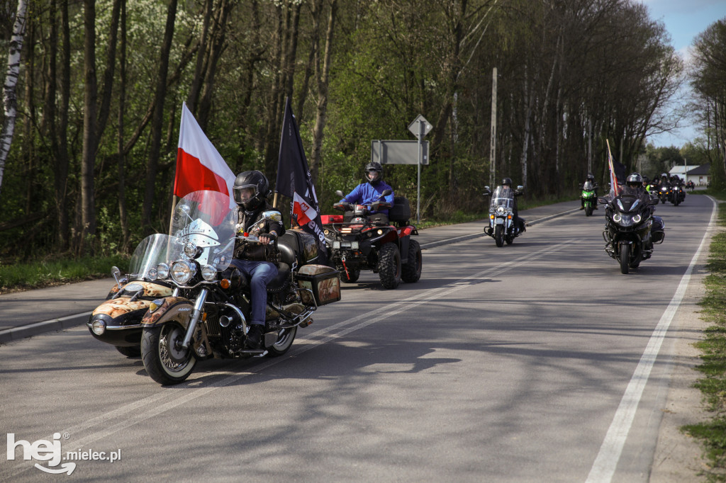 Otwarcie sezonu motocyklowego w Radomyślu Wielkim!