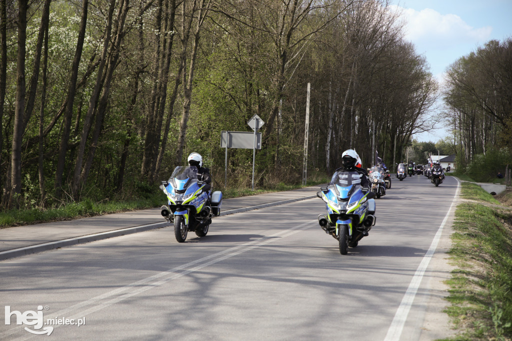 Otwarcie sezonu motocyklowego w Radomyślu Wielkim!