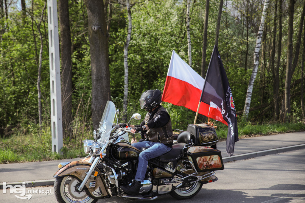 Otwarcie sezonu motocyklowego w Radomyślu Wielkim!