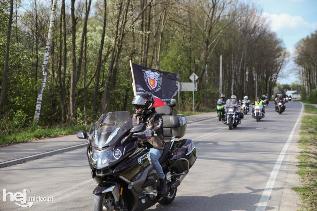 Otwarcie sezonu motocyklowego w Radomyślu Wielkim!