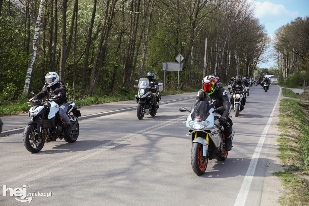 Otwarcie sezonu motocyklowego w Radomyślu Wielkim!