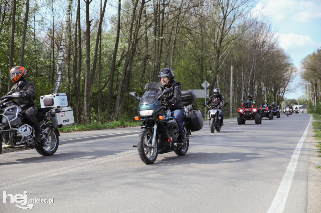 Otwarcie sezonu motocyklowego w Radomyślu Wielkim!